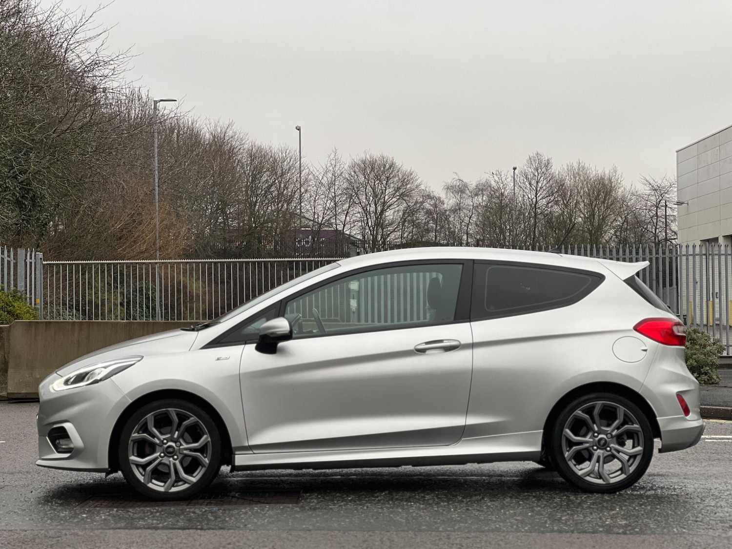Used Ford Fiesta 2019 for sale - 77291563: Photo 14