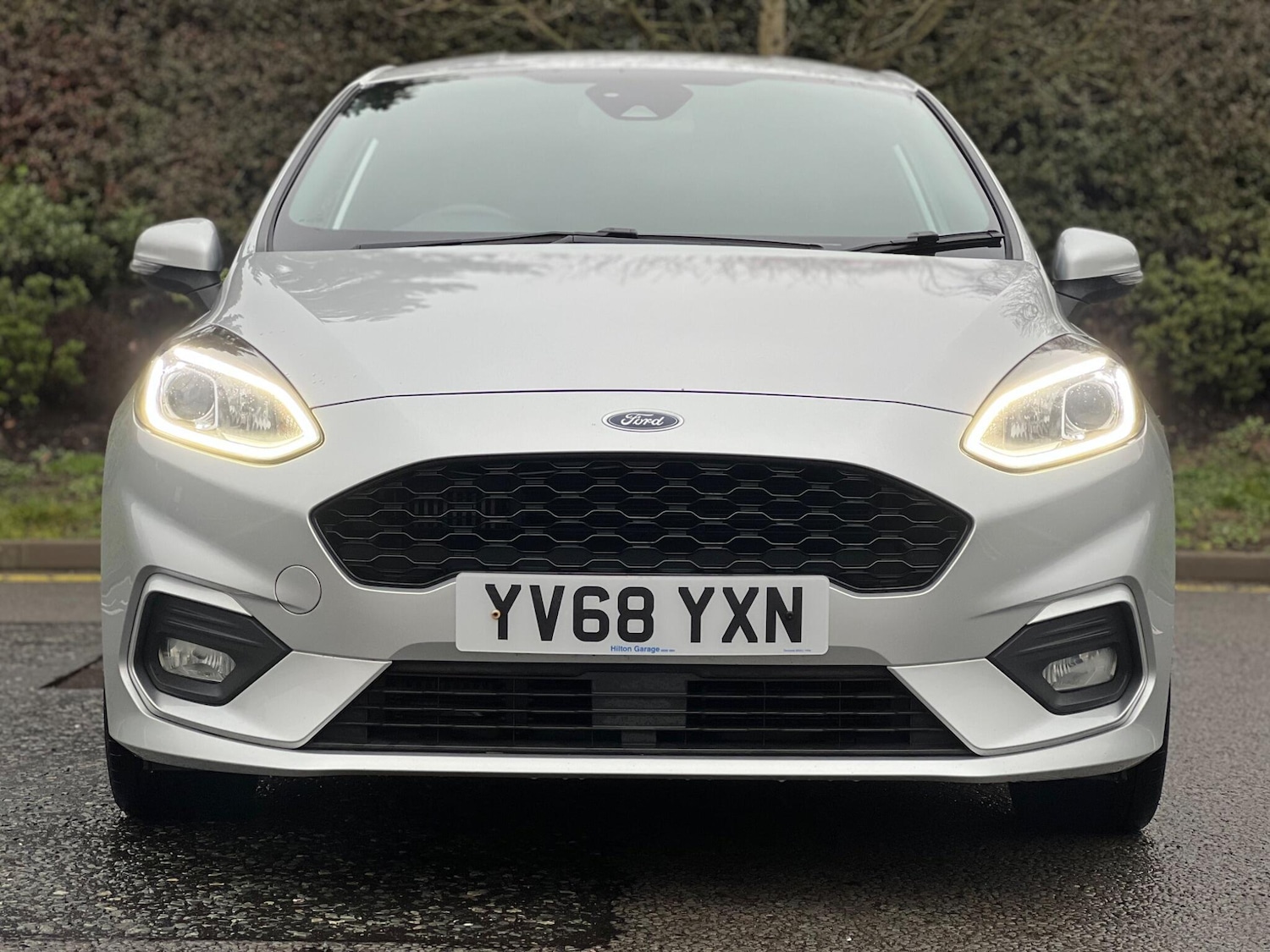 Used Ford Fiesta 2019 for sale - 77291563: Photo 2