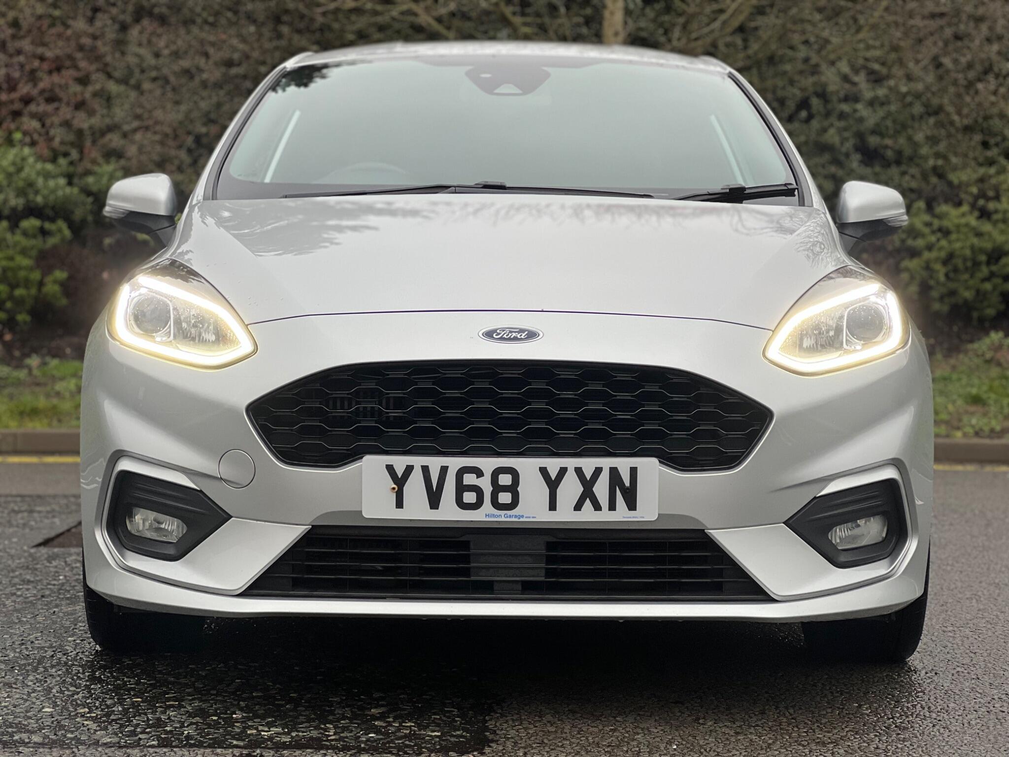 Used Ford Fiesta 2019 for sale - 77291563: Photo