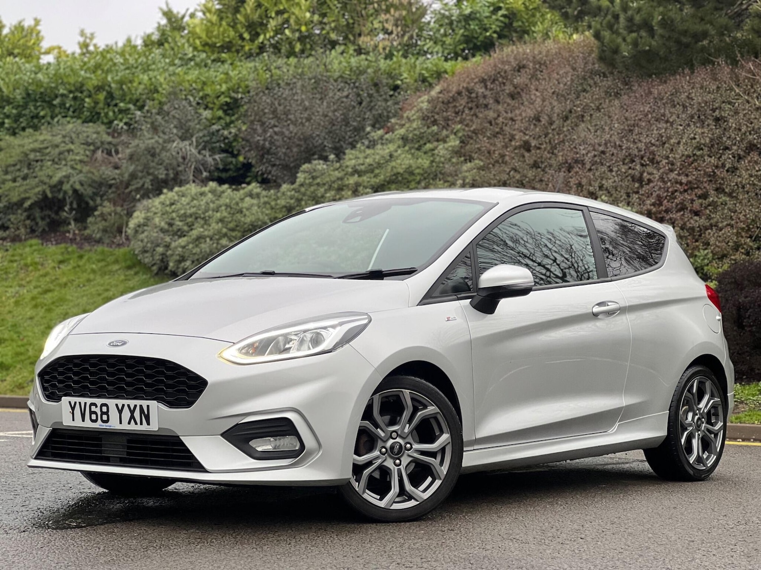 Used Ford Fiesta 2019 for sale - 77291563: Photo 3