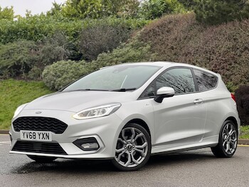 Used Ford Fiesta 2019 for sale - 77291563: Photo