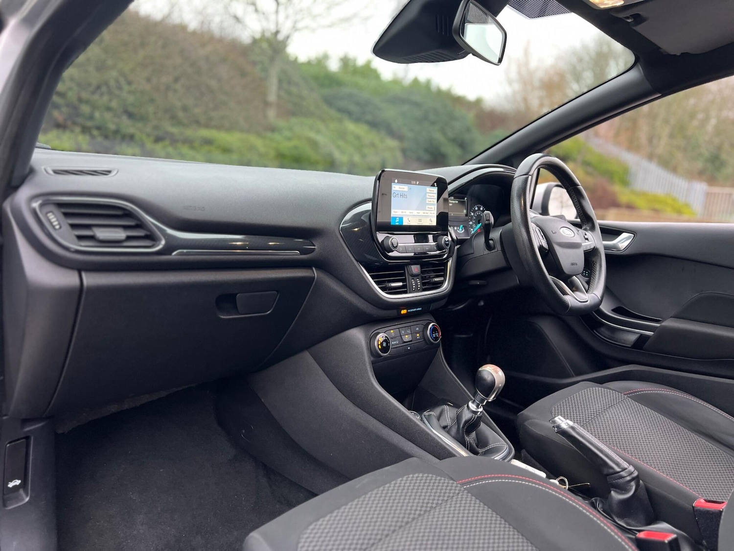 Used Ford Fiesta 2019 for sale - 77291563: Photo 4