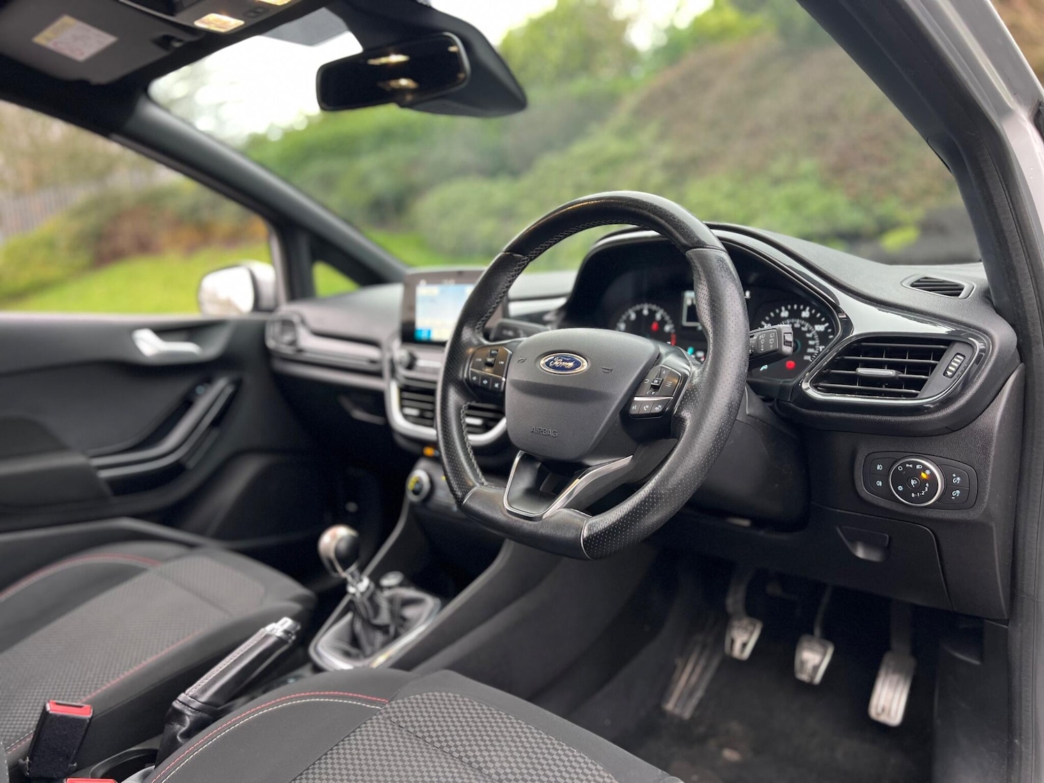 Used Ford Fiesta 2019 for sale - 77291563: Photo 6