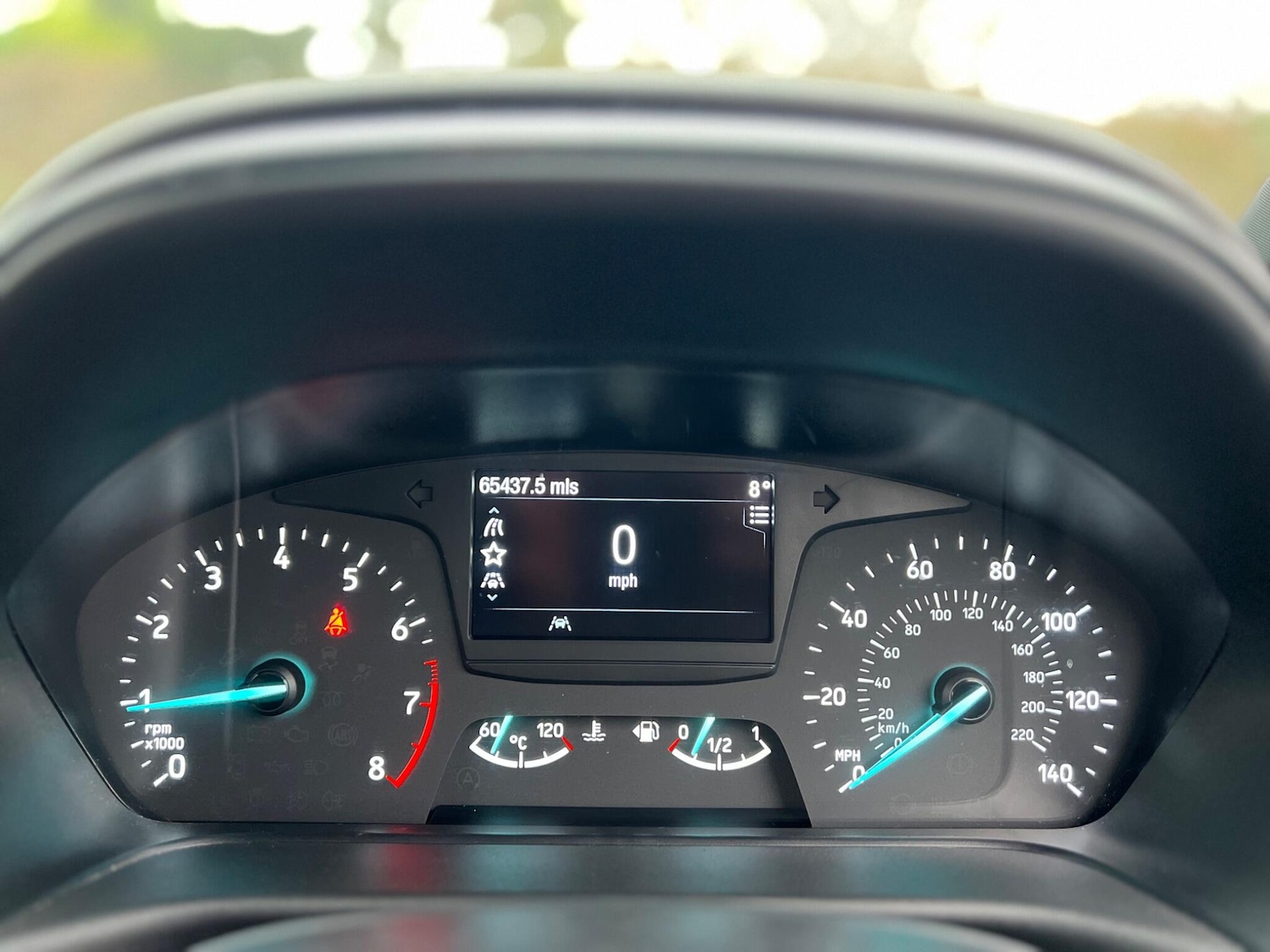 Used Ford Fiesta 2019 for sale - 77291563: Photo 7