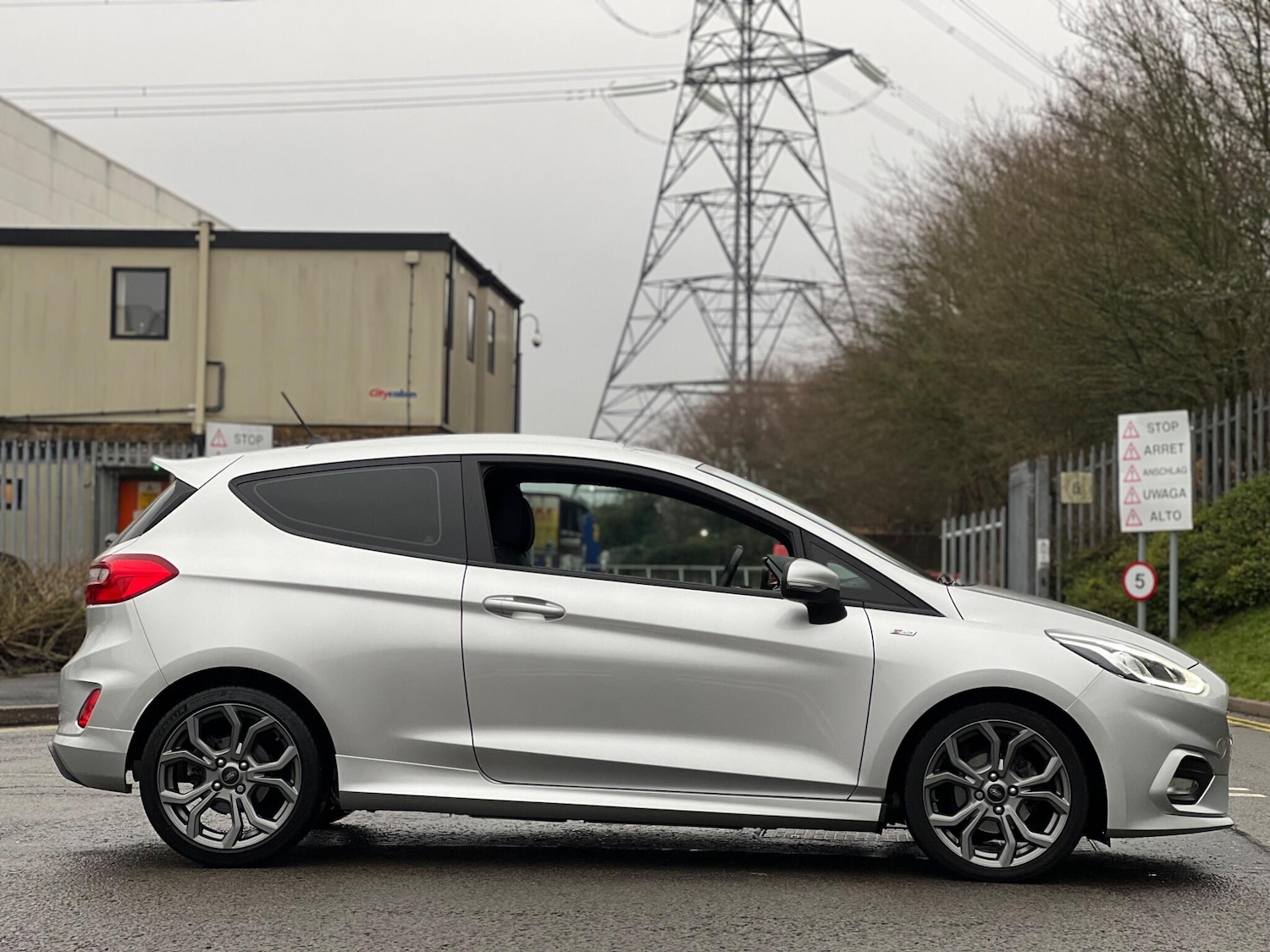 Used Ford Fiesta 2019 for sale - 77291563: Photo 8
