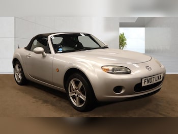 Used Mazda MX-5 2007 for sale - 78291127: Photo