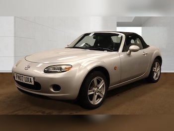 Used Mazda MX-5 2007 for sale - 78291127: Photo