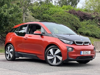 Used BMW i3 2014 for sale - 78969558: Photo