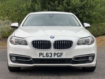 Used BMW 5 Series 2013 for sale - 75001703: Photo