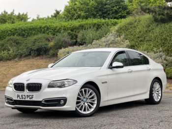 Used BMW 5 Series 2013 for sale - 75001703: Photo