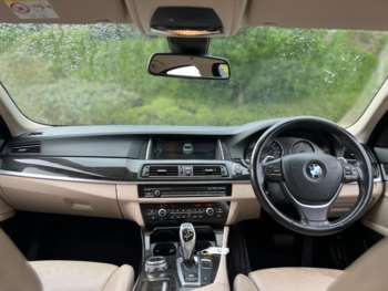 Used BMW 5 Series 2013 for sale - 75001703: Photo
