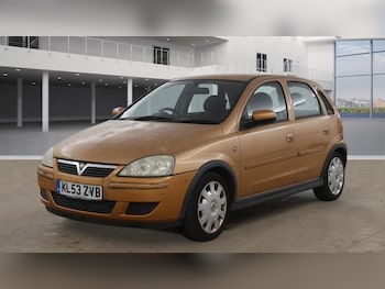 Used Vauxhall Corsa 2003 for sale - 77925895: Photo