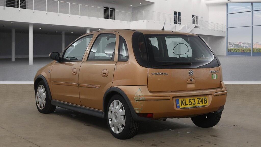 Used Vauxhall Corsa for sale - 77925895: Photo 3
