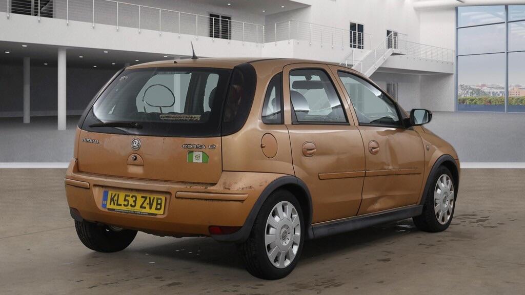 Used Vauxhall Corsa for sale - 77925895: Photo 4