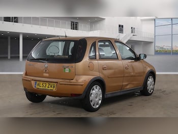Used Vauxhall Corsa 2003 for sale - 77925895: Photo