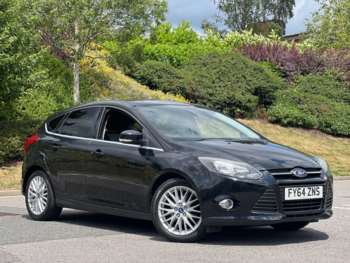 (64) - 1.0T EcoBoost Zetec Navigator Euro 5 (s/s) 5dr