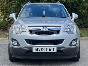 Used Vauxhall Antara 2013 for sale - 78934042: Photo