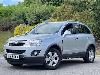 Used Vauxhall Antara 2013 for sale - 78934042: Photo