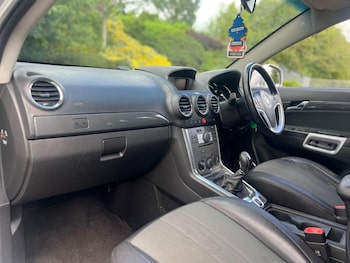 Used Vauxhall Antara 2013 for sale - 78934042: Photo