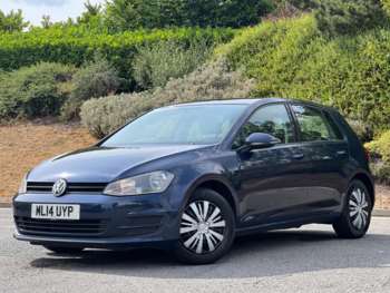 Used Volkswagen Golf 2014 for sale - 75280411: Photo