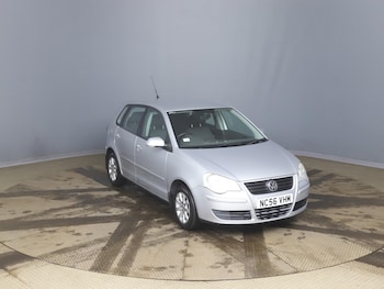 Used Volkswagen Polo 2007 for sale - 77291271: Photo
