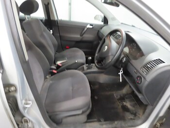 Used Volkswagen Polo 2007 for sale - 77291271: Photo