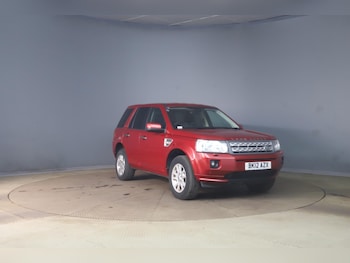 Used Land Rover Freelander 2012 for sale - 79049980: Photo