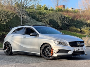 Used Mercedes-Benz A-Class 2014 for sale - 78306907: Photo