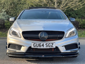 Used Mercedes-Benz A-Class 2014 for sale - 78306907: Photo