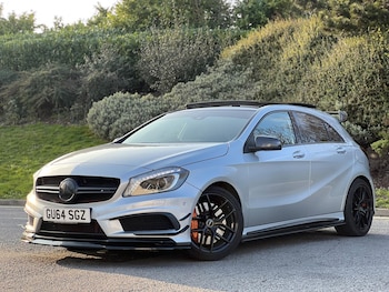 Used Mercedes-Benz A-Class 2014 for sale - 78306907: Photo