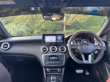 Used Mercedes-Benz A-Class 2014 for sale - 78306907: Photo