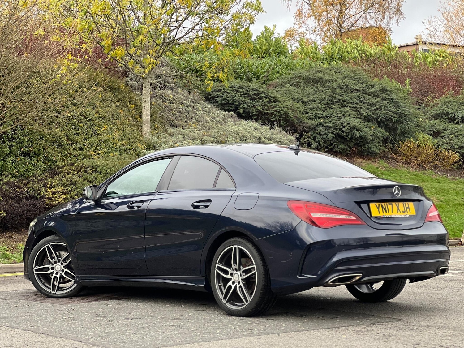 Used Mercedes-Benz CLA for sale - 77646844: Photo 12