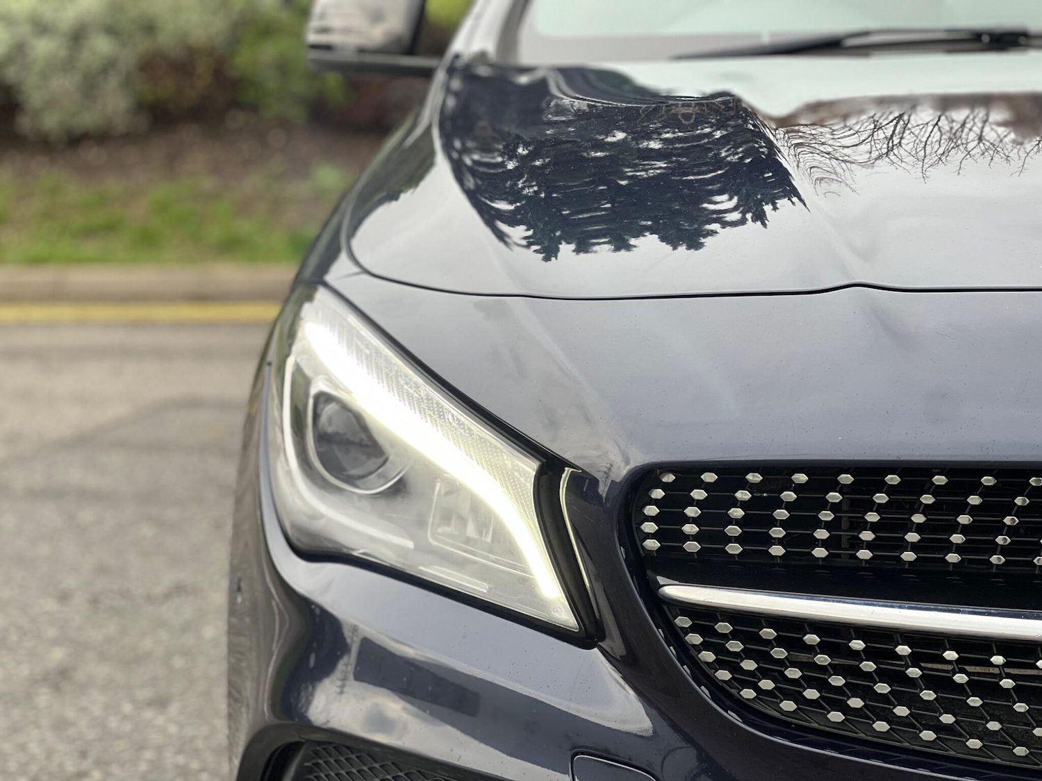 Used Mercedes-Benz CLA for sale - 77646844: Photo 29