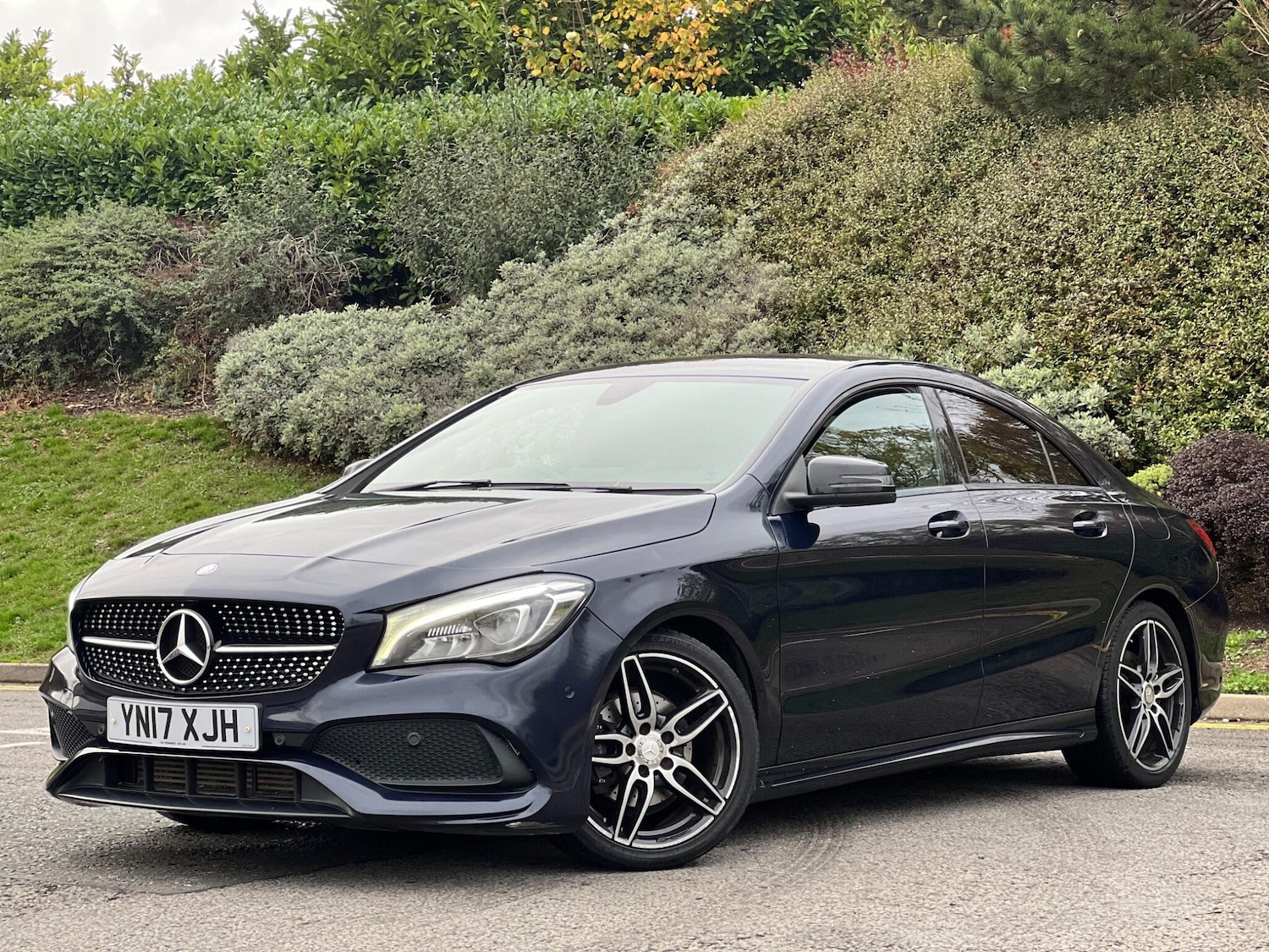 Used Mercedes-Benz CLA for sale - 77646844: Photo 3