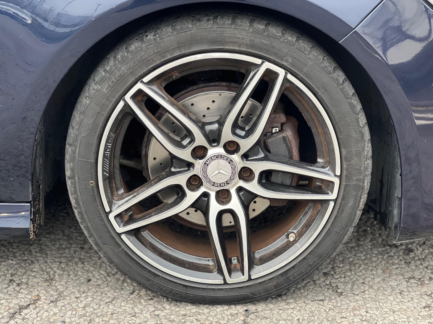 Used Mercedes-Benz CLA for sale - 77646844: Photo 32