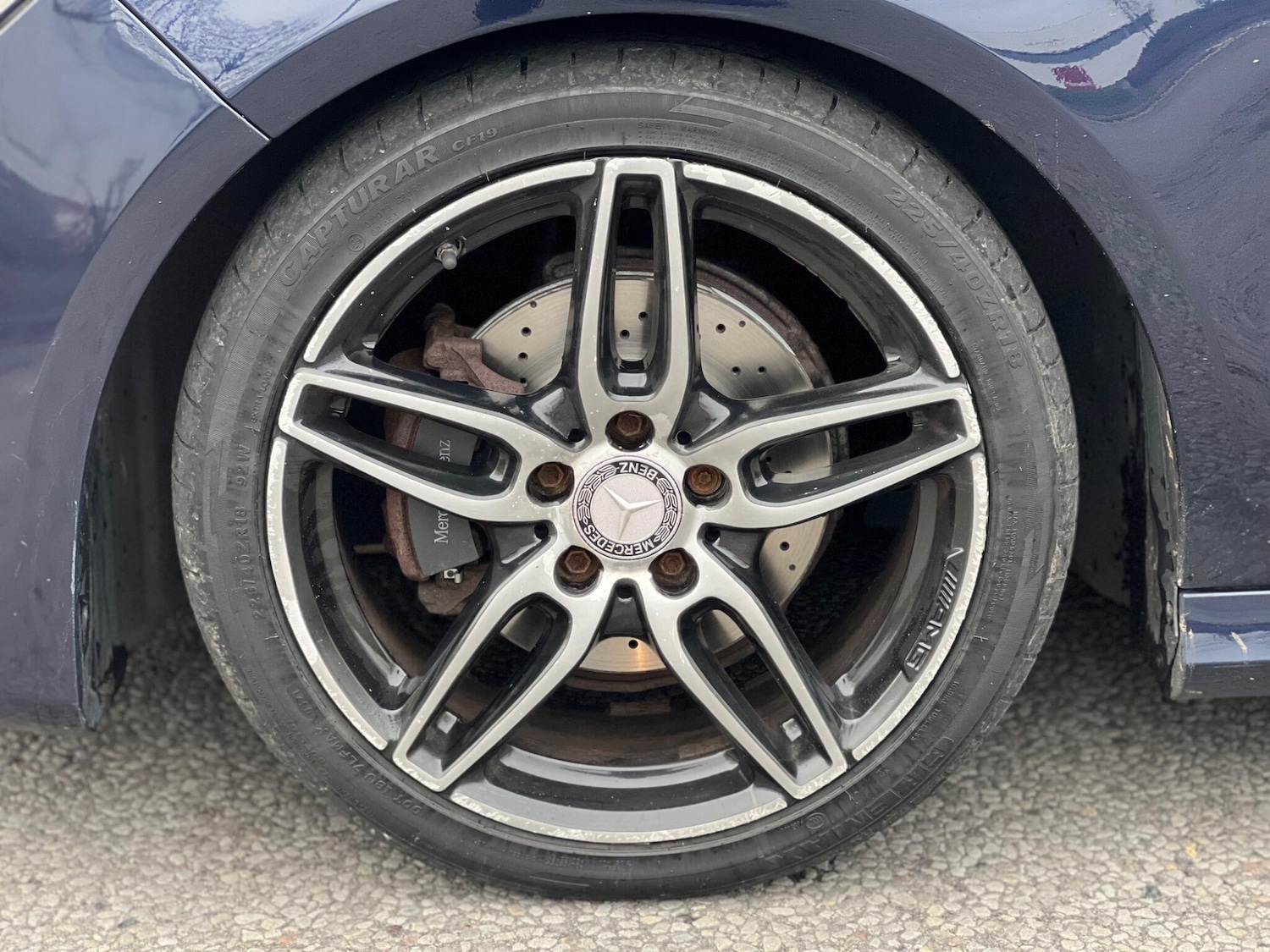 Used Mercedes-Benz CLA for sale - 77646844: Photo 34