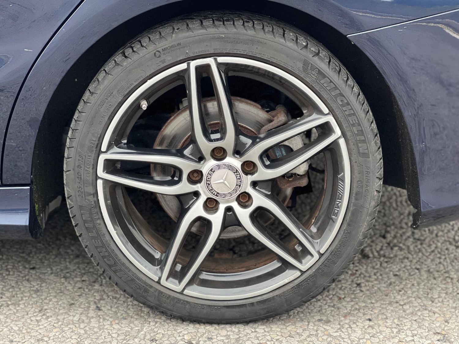 Used Mercedes-Benz CLA for sale - 77646844: Photo 35