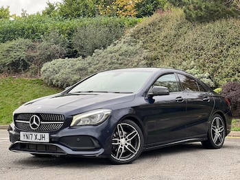 Used Mercedes-Benz CLA 2017 for sale - 77646844: Photo