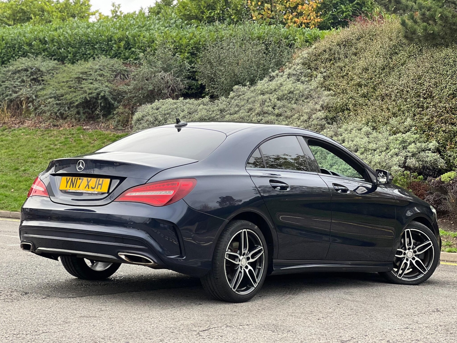 Used Mercedes-Benz CLA for sale - 77646844: Photo 8