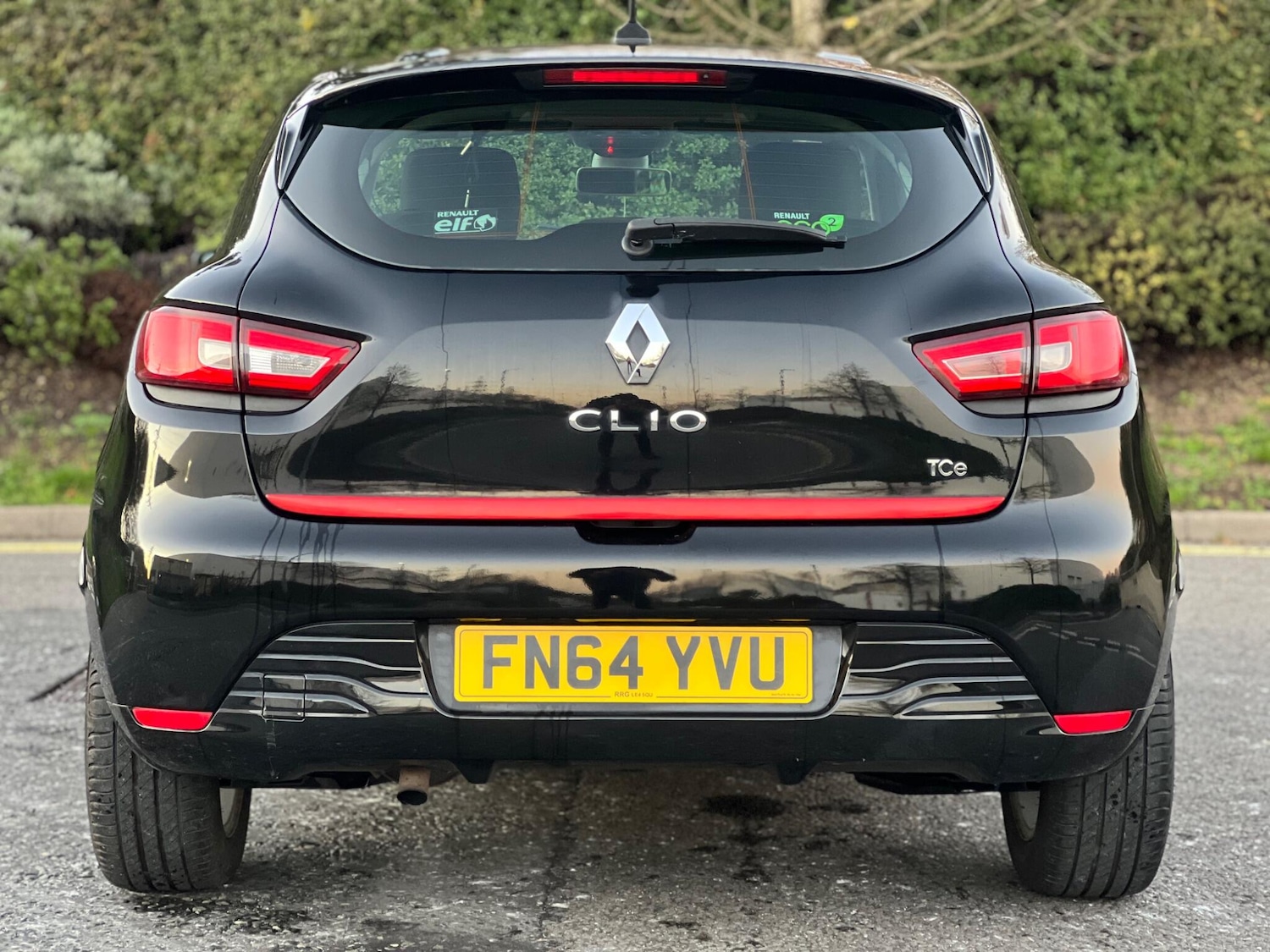 Used Renault Clio 2014 for sale - 76620032: Photo 12