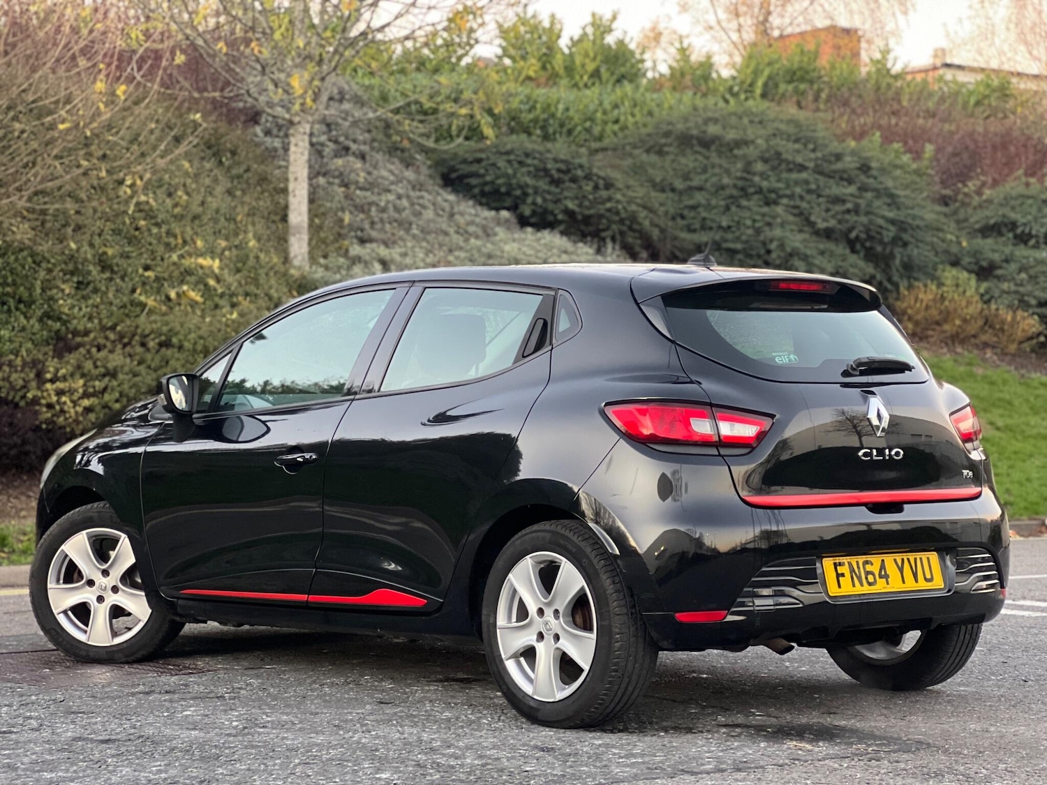 Used Renault Clio 2014 for sale - 76620032: Photo 14