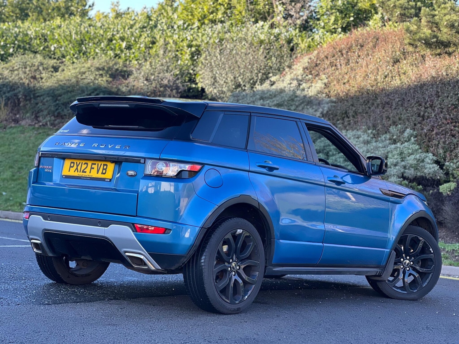 Used Land Rover Range Rover Evoque for sale - 77191514: Photo 10