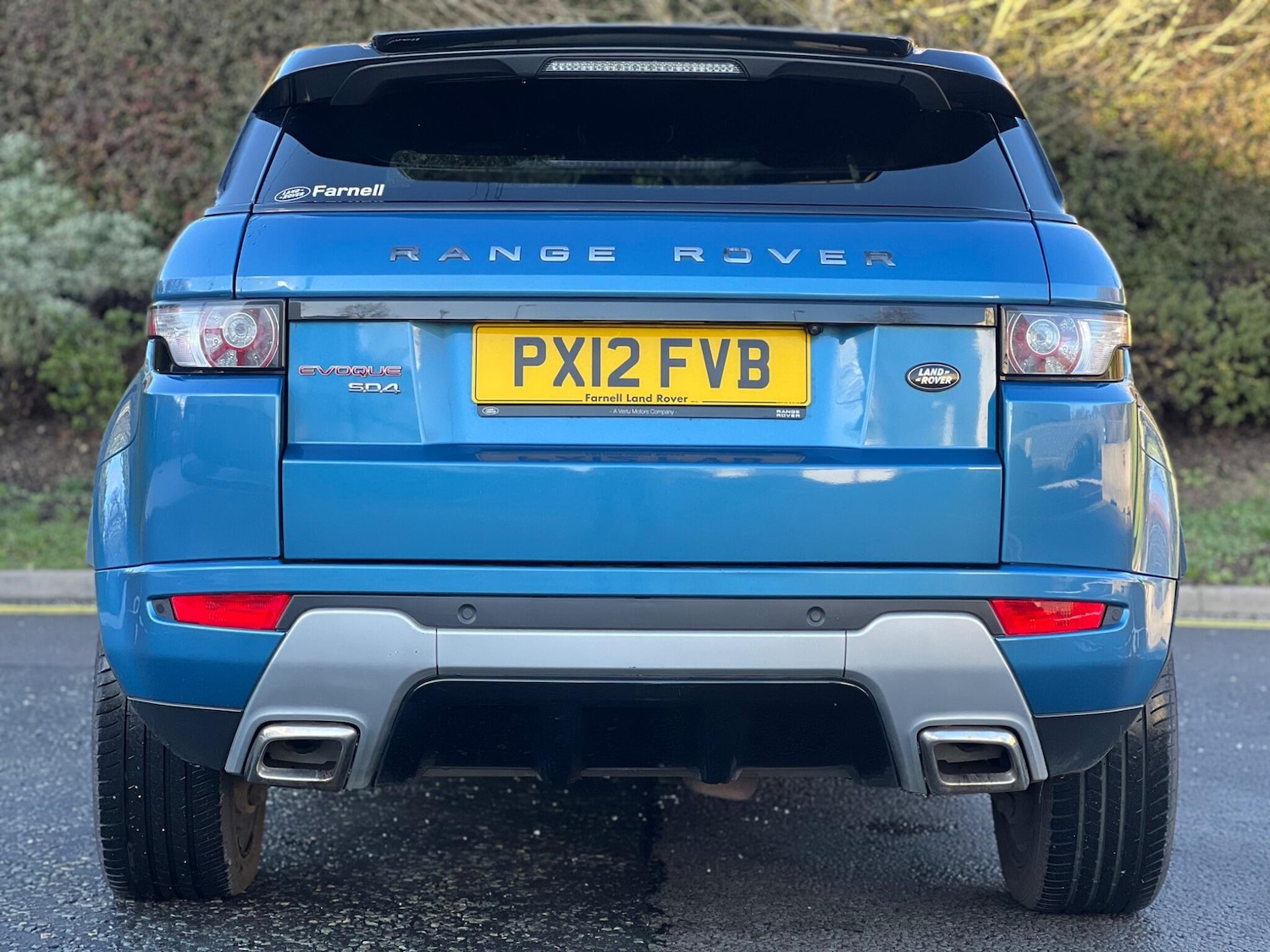 Used Land Rover Range Rover Evoque for sale - 77191514: Photo 12