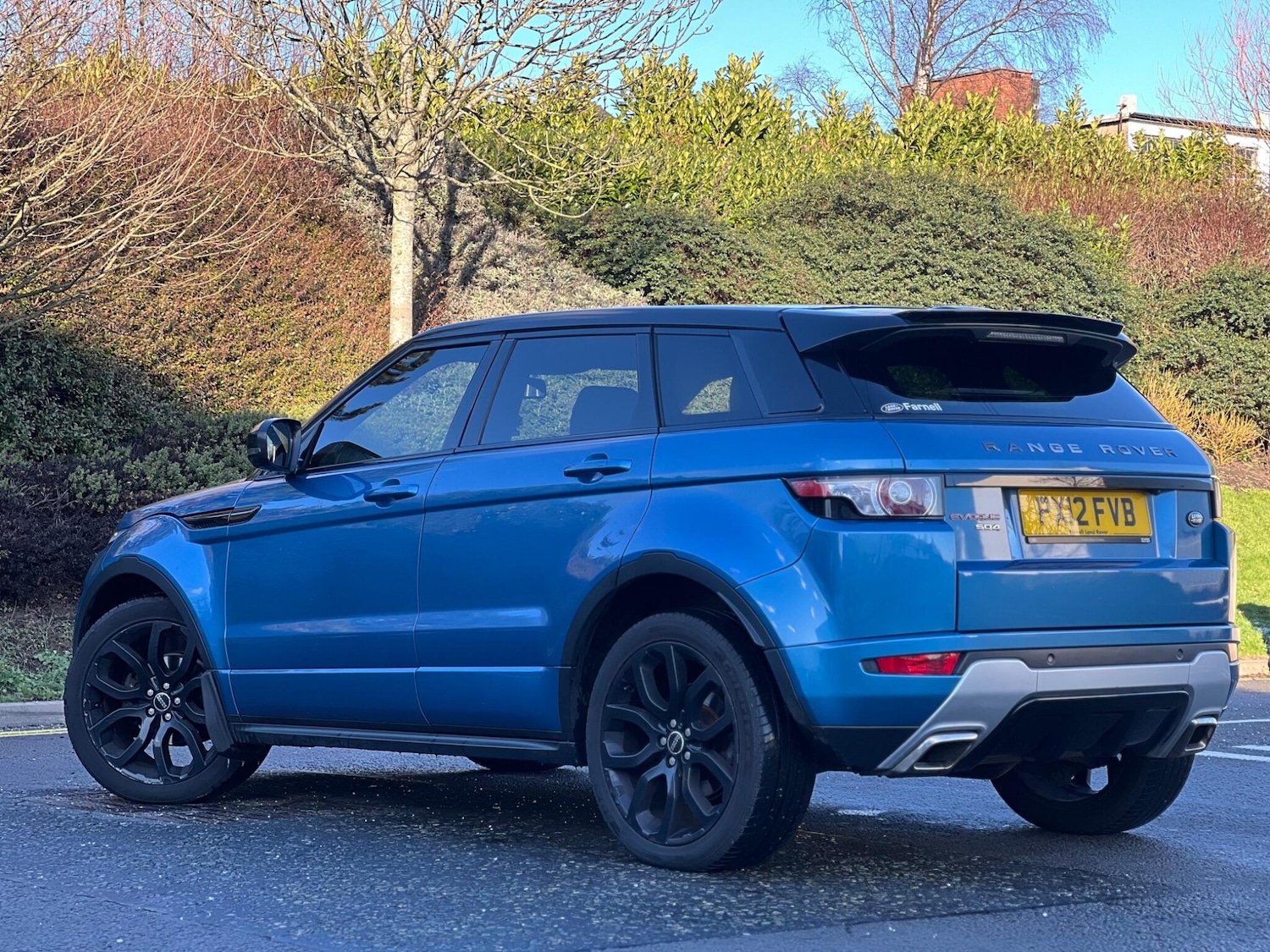 Used Land Rover Range Rover Evoque for sale - 77191514: Photo 14