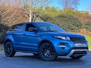 Used Land Rover Range Rover Evoque 2012 for sale - 77191514: Photo