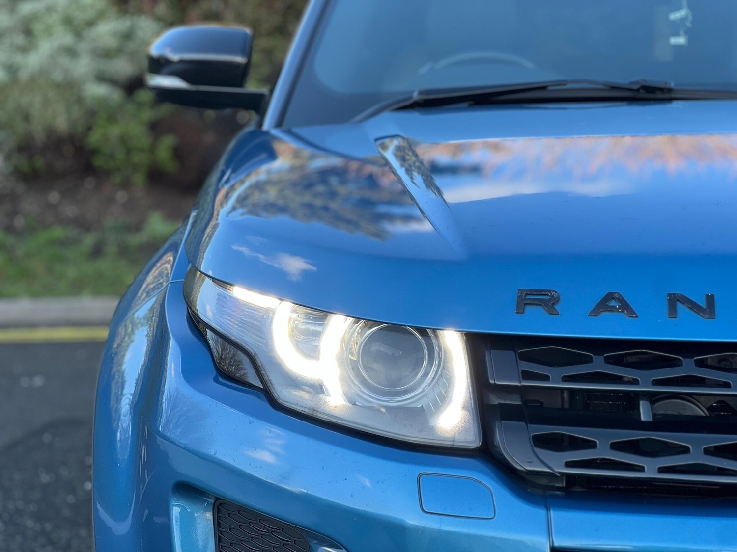 Used Land Rover Range Rover Evoque for sale - 77191514: Photo 35