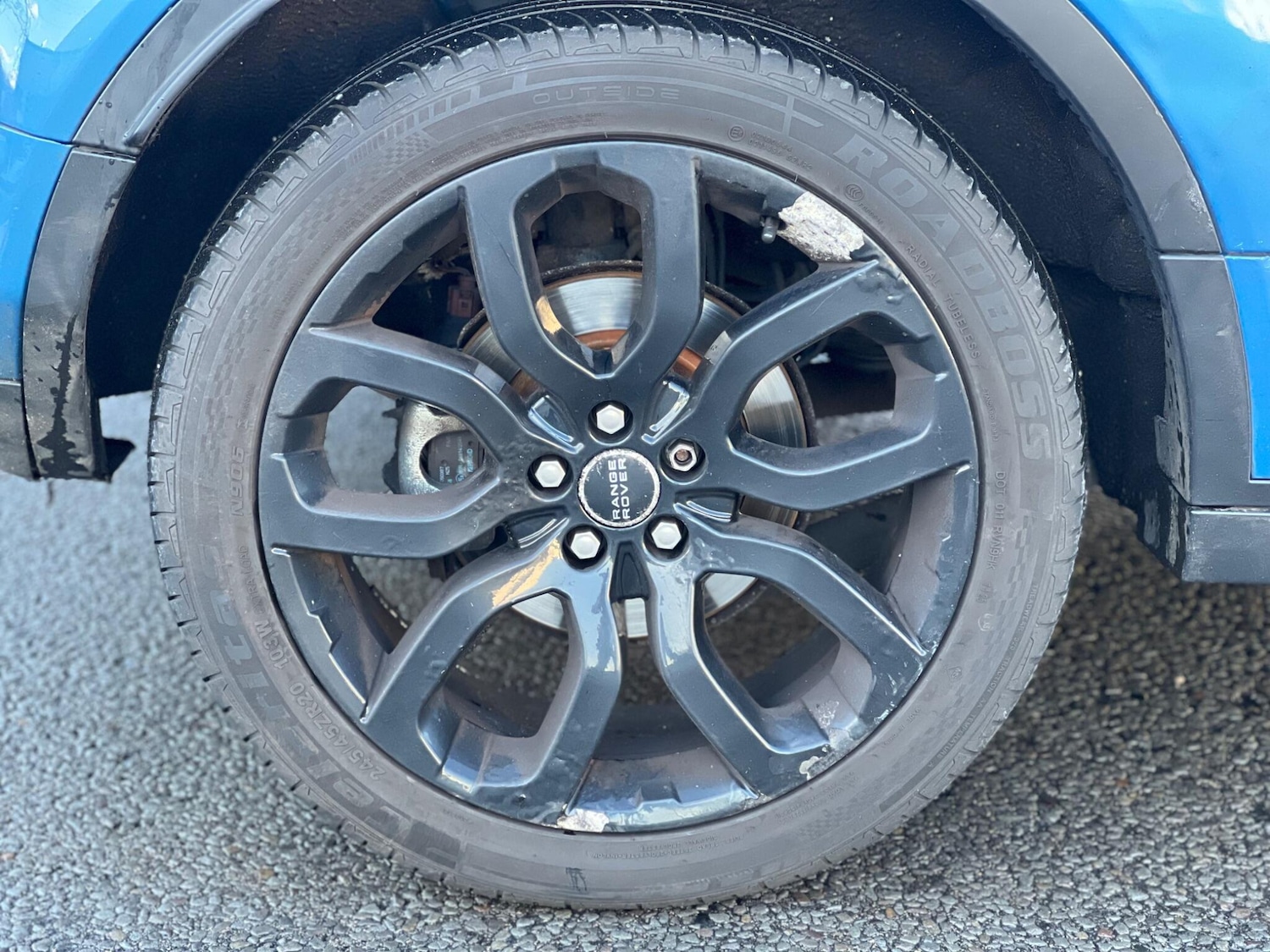 Used Land Rover Range Rover Evoque for sale - 77191514: Photo 39