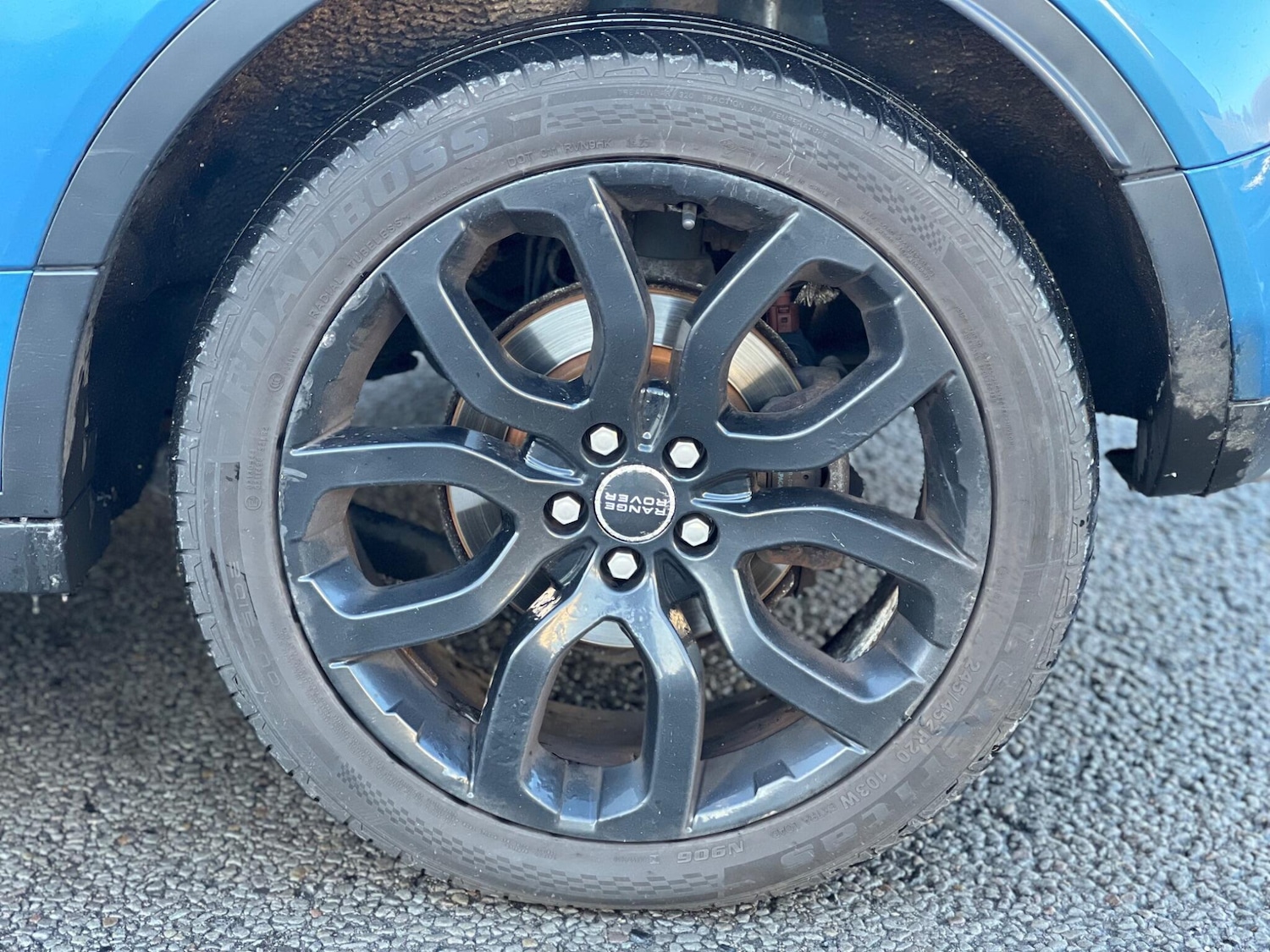 Used Land Rover Range Rover Evoque for sale - 77191514: Photo 40