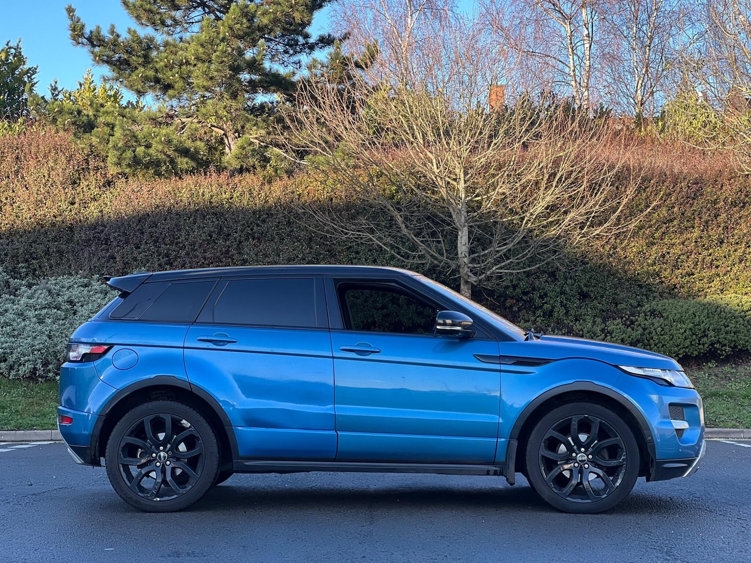 Used Land Rover Range Rover Evoque for sale - 77191514: Photo 9