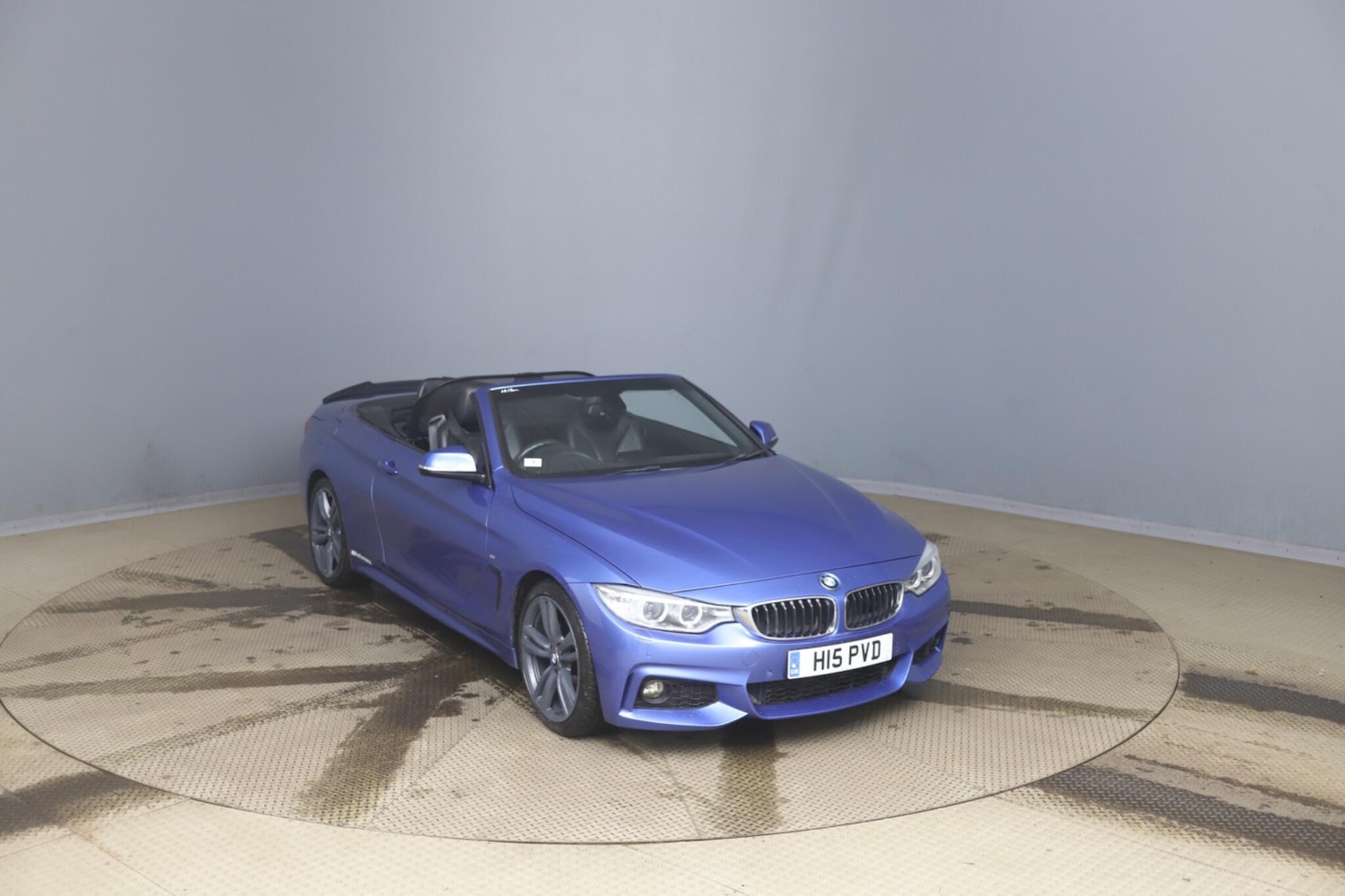 Used BMW 4 Series 2015 for sale - 76550865: Photo 1